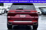 2025 Jeep Grand Cherokee Summit 4x4