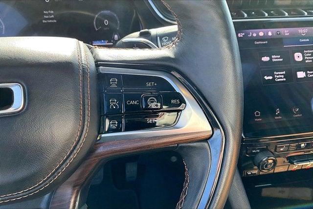 2025 Jeep Grand Cherokee Summit 4x4