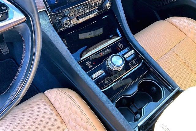 2025 Jeep Grand Cherokee Summit 4x4