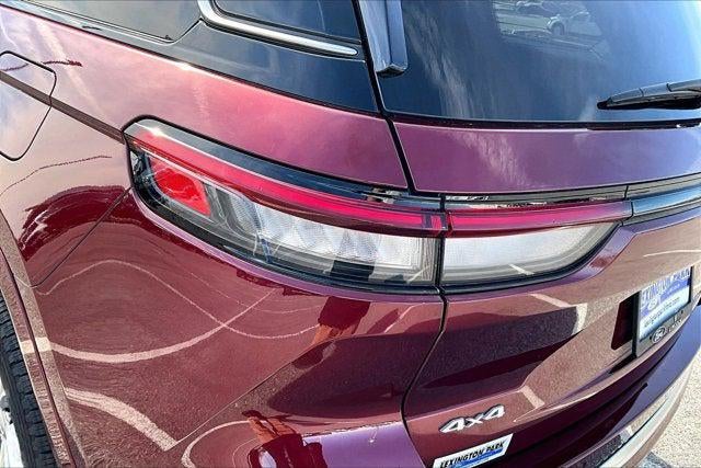 2025 Jeep Grand Cherokee Summit 4x4