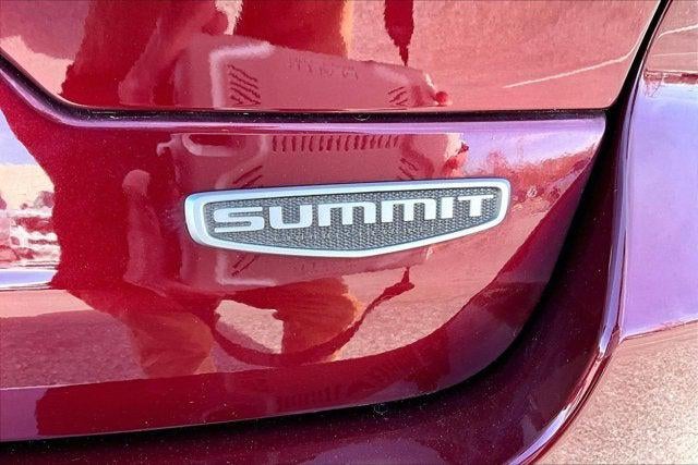 2025 Jeep Grand Cherokee Summit 4x4