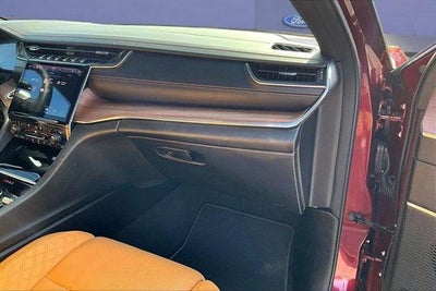 2025 Jeep Grand Cherokee Summit 4x4