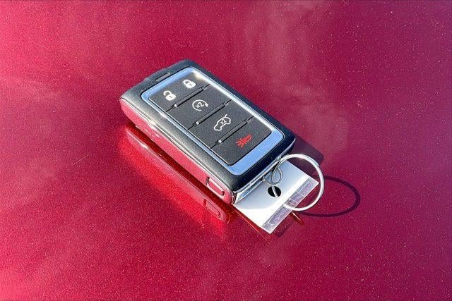 2025 Jeep Grand Cherokee Summit 4x4