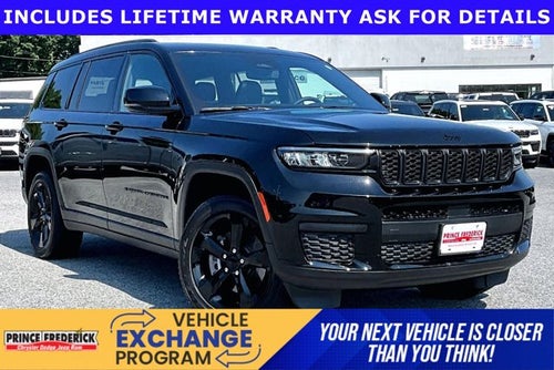 2023 Jeep Grand Cherokee L Altitude 4x4