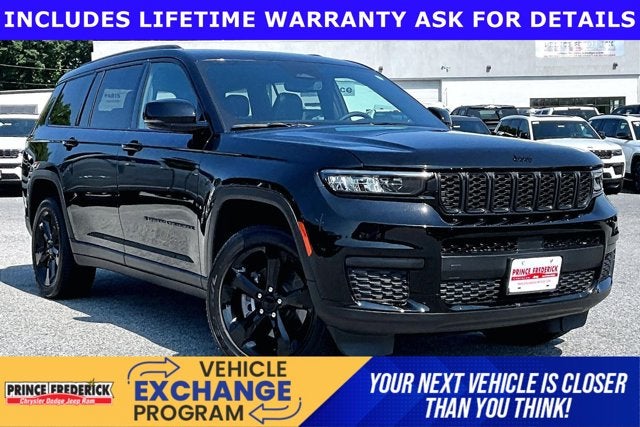 2023 Jeep Grand Cherokee L Altitude 4x4