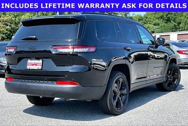 2023 Jeep Grand Cherokee L Altitude 4x4