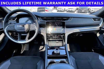 2023 Jeep Grand Cherokee L Altitude 4x4