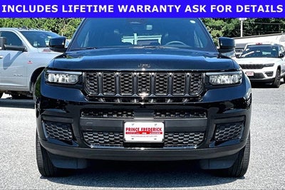 2023 Jeep Grand Cherokee L Altitude 4x4