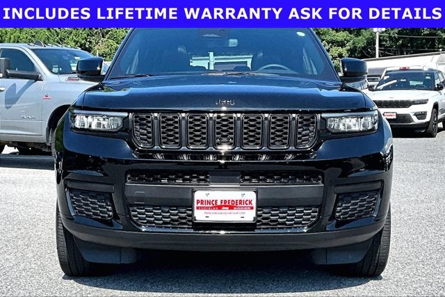 2023 Jeep Grand Cherokee L Altitude 4x4