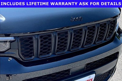 2023 Jeep Grand Cherokee L Altitude 4x4