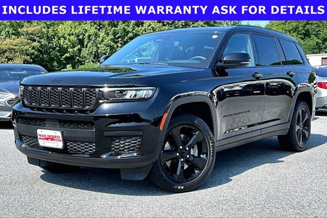 2023 Jeep Grand Cherokee L Altitude 4x4