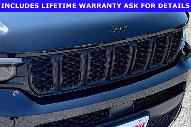 2023 Jeep Grand Cherokee L Altitude 4x4