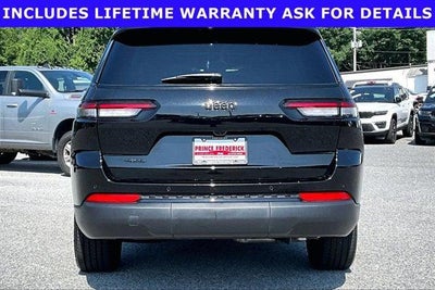 2023 Jeep Grand Cherokee L Altitude 4x4