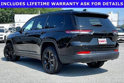 2023 Jeep Grand Cherokee L Altitude 4x4