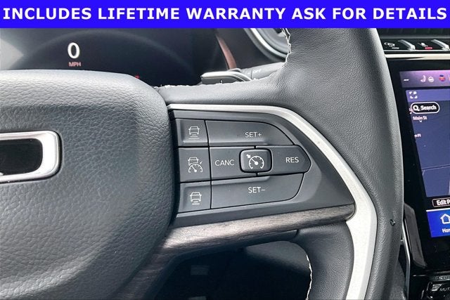 2022 Jeep Grand Cherokee L Limited 4x4