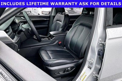 2022 Jeep Grand Cherokee L Limited 4x4