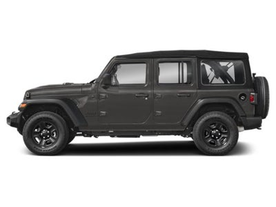 2026 Jeep Wrangler 4-Door Recon 4x4