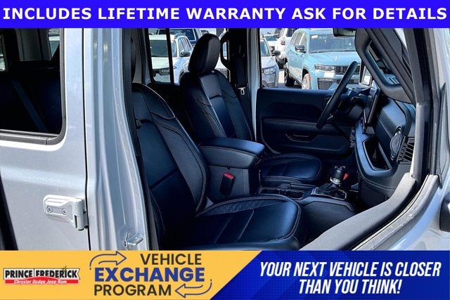 2024 Jeep Wrangler 4xe Summit 4xe