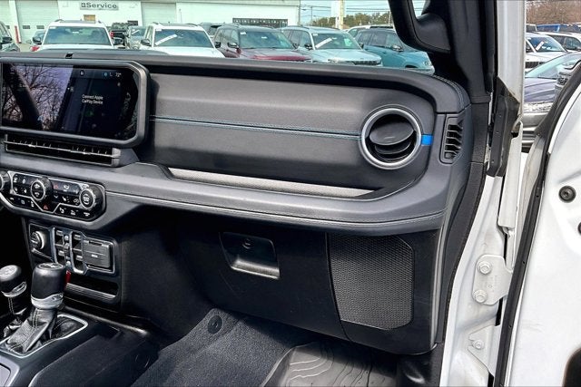 2024 Jeep Wrangler 4xe Summit 4xe