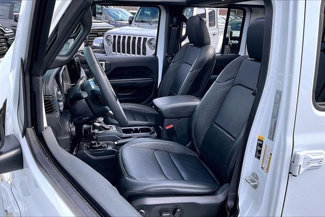 2024 Jeep Wrangler 4xe Summit 4xe