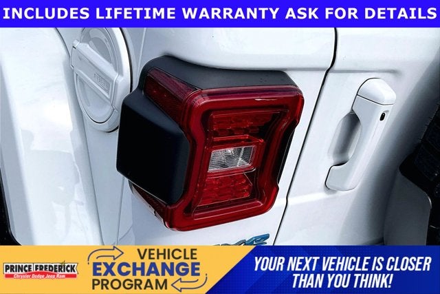 2024 Jeep Wrangler 4xe Summit 4xe