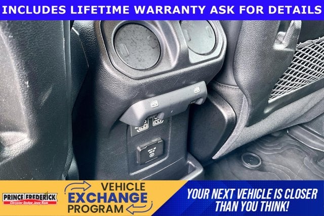 2024 Jeep Wrangler 4xe Summit 4xe