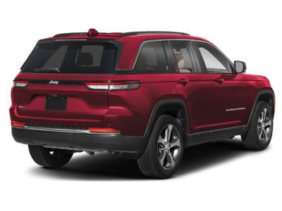 2022 Jeep Grand Cherokee 4xe Limited 4x4