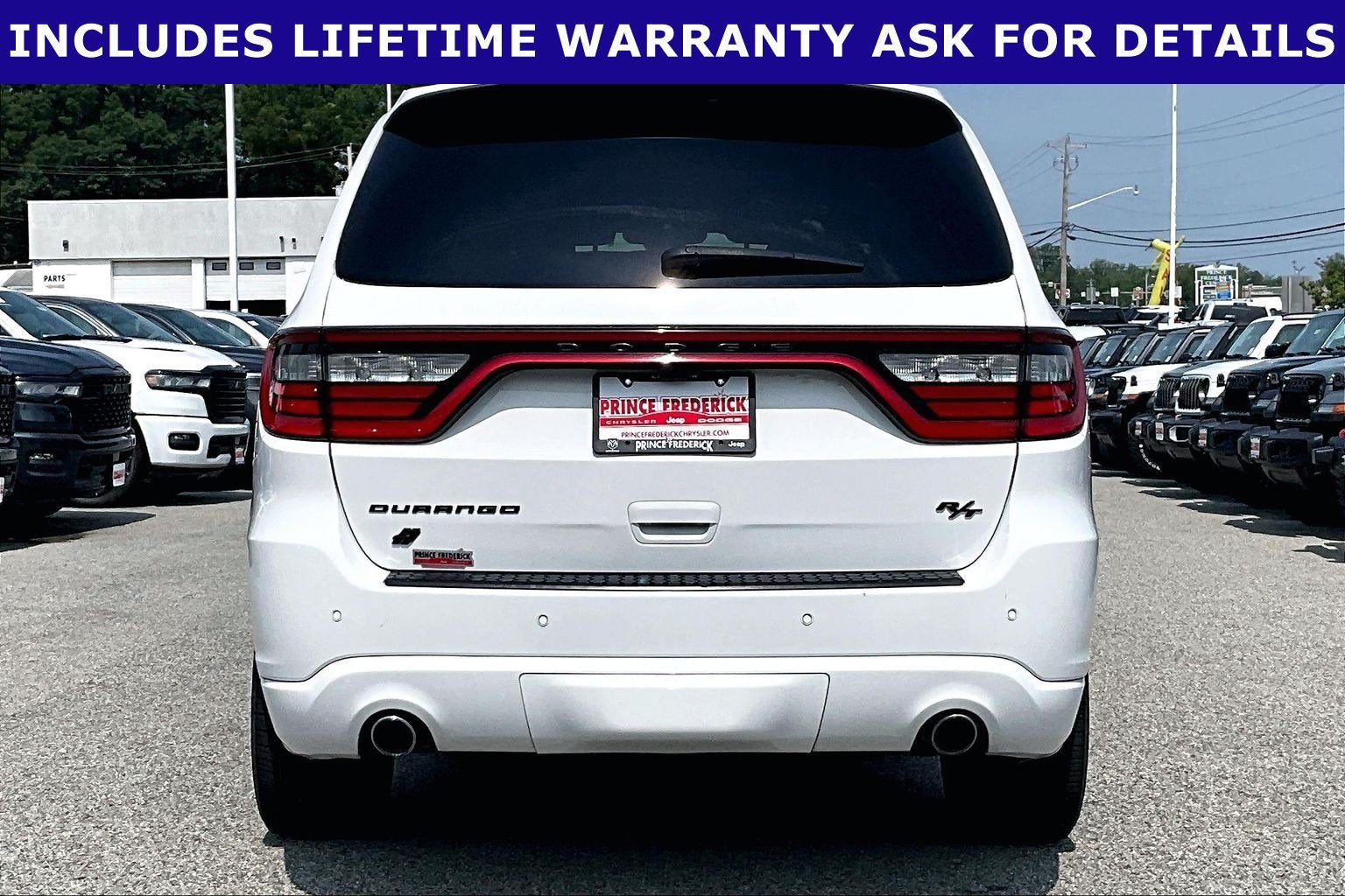 2021 Dodge Durango R/T AWD