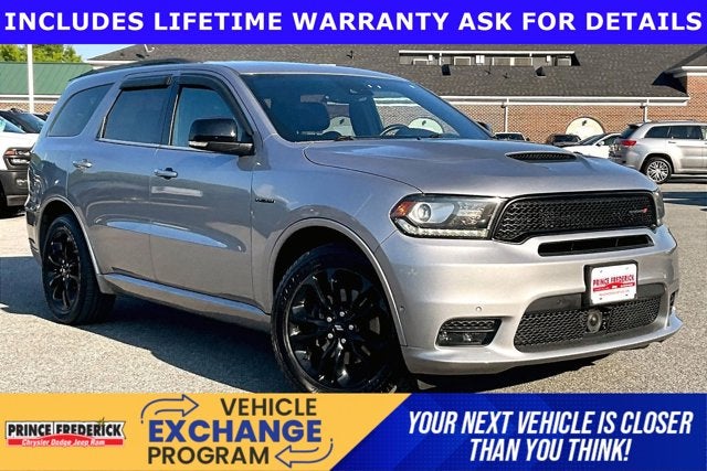 2020 Dodge Durango R/T AWD