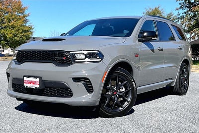 2026 Dodge Durango GT Plus HEMI V8
