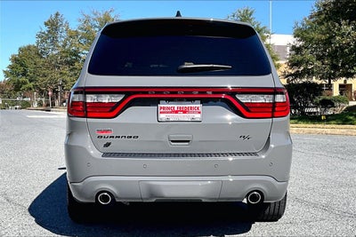 2026 Dodge Durango GT Plus HEMI V8