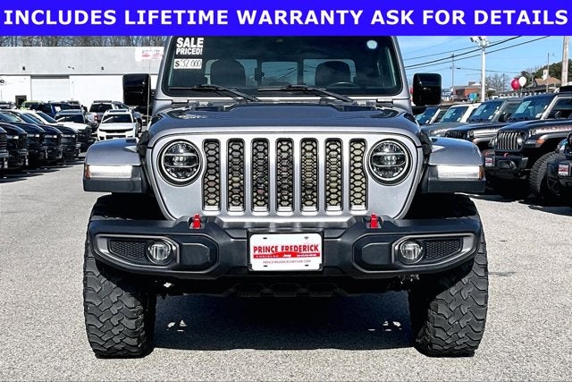 2020 Jeep Gladiator Rubicon