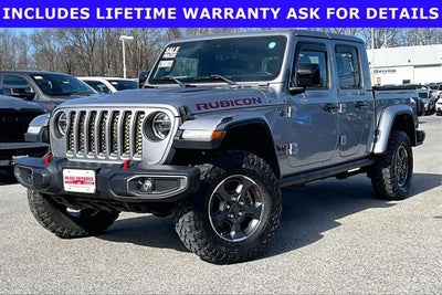 2020 Jeep Gladiator Rubicon