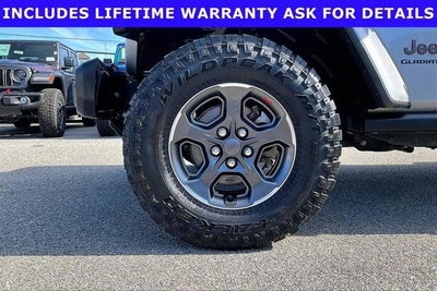 2020 Jeep Gladiator Rubicon 4x4