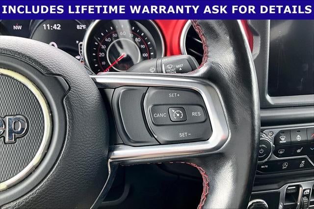 2020 Jeep Gladiator Rubicon 4x4