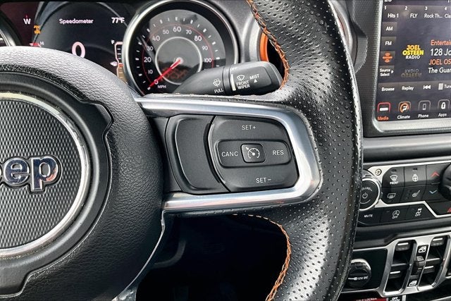 2021 Jeep Gladiator Mojave 4x4