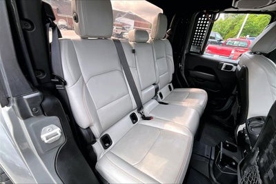 2021 Jeep Gladiator Mojave 4x4