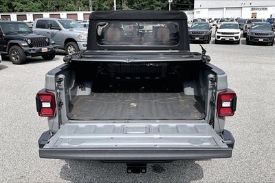 2021 Jeep Gladiator Mojave 4x4