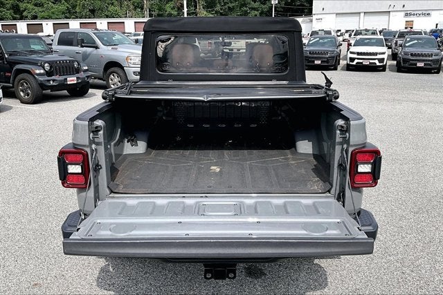 2021 Jeep Gladiator Mojave 4x4