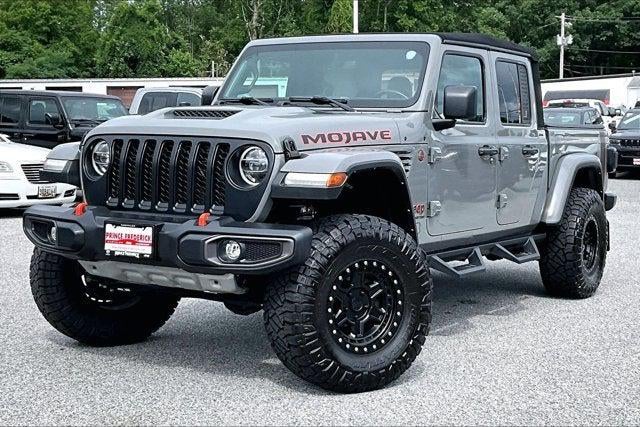 2021 Jeep Gladiator Mojave 4x4