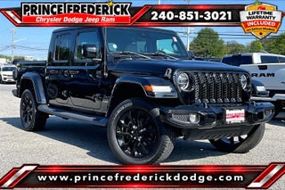 2022 Jeep Gladiator High Altitude 4x4