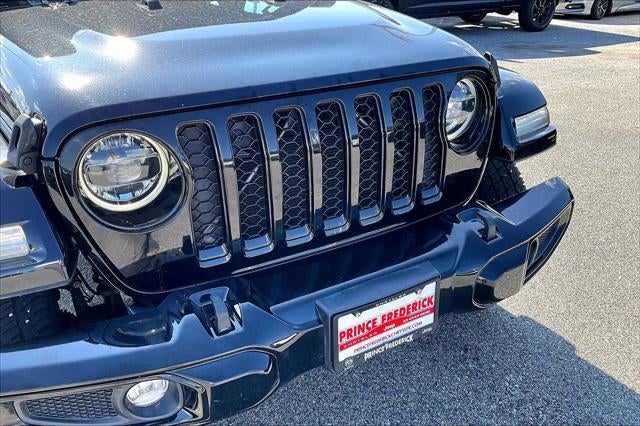 2022 Jeep Gladiator High Altitude 4x4
