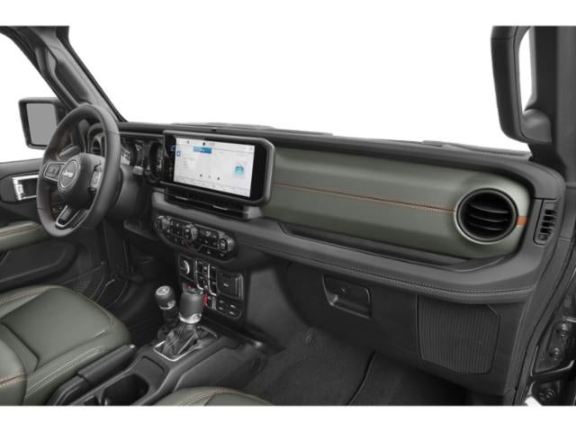 2025 Jeep Gladiator Mojave X