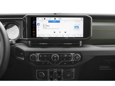 2025 Jeep Gladiator Mojave X