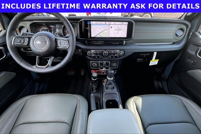 2026 Jeep Gladiator Mojave X 4x4