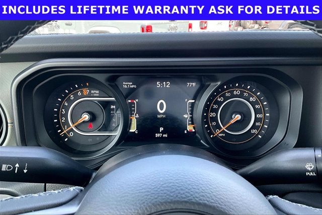 2026 Jeep Gladiator Mojave X 4x4