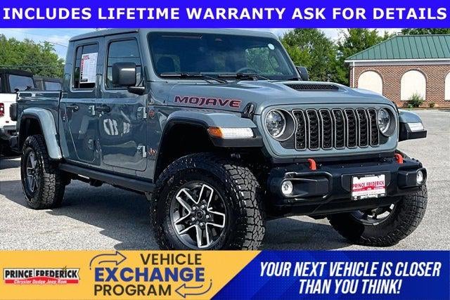 2026 Jeep Gladiator Mojave X 4x4
