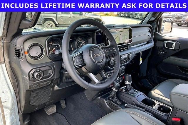 2026 Jeep Gladiator Mojave X 4x4