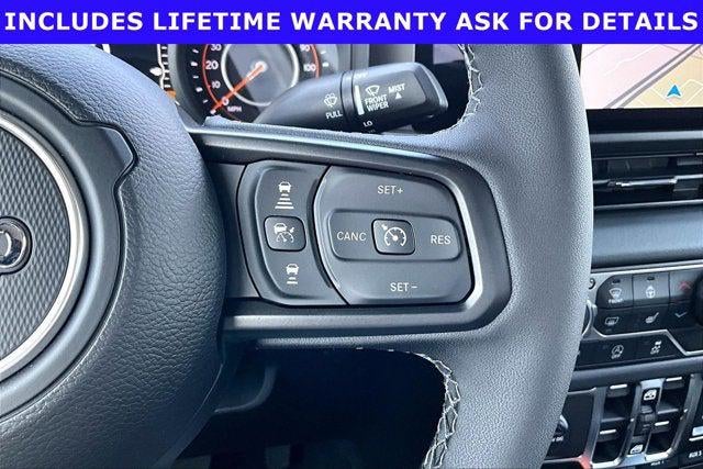 2026 Jeep Gladiator Mojave X 4x4