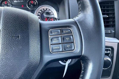 2019 RAM 1500 Classic Lone Star Crew Cab 4x2 5'7' Box